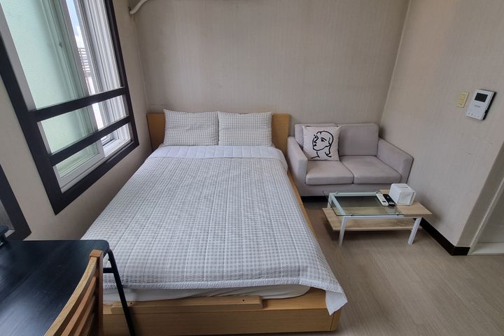 해운대 풀옵션 원룸43 2번째 이미지