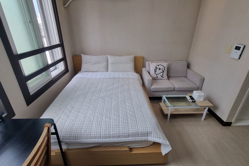 해운대 풀옵션 원룸44 2번째 이미지