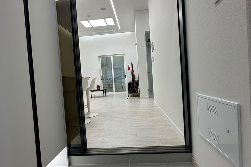 완전신축 투룸 주차O