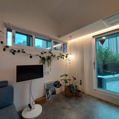 송정해변 도보5분 신축 방 이미지