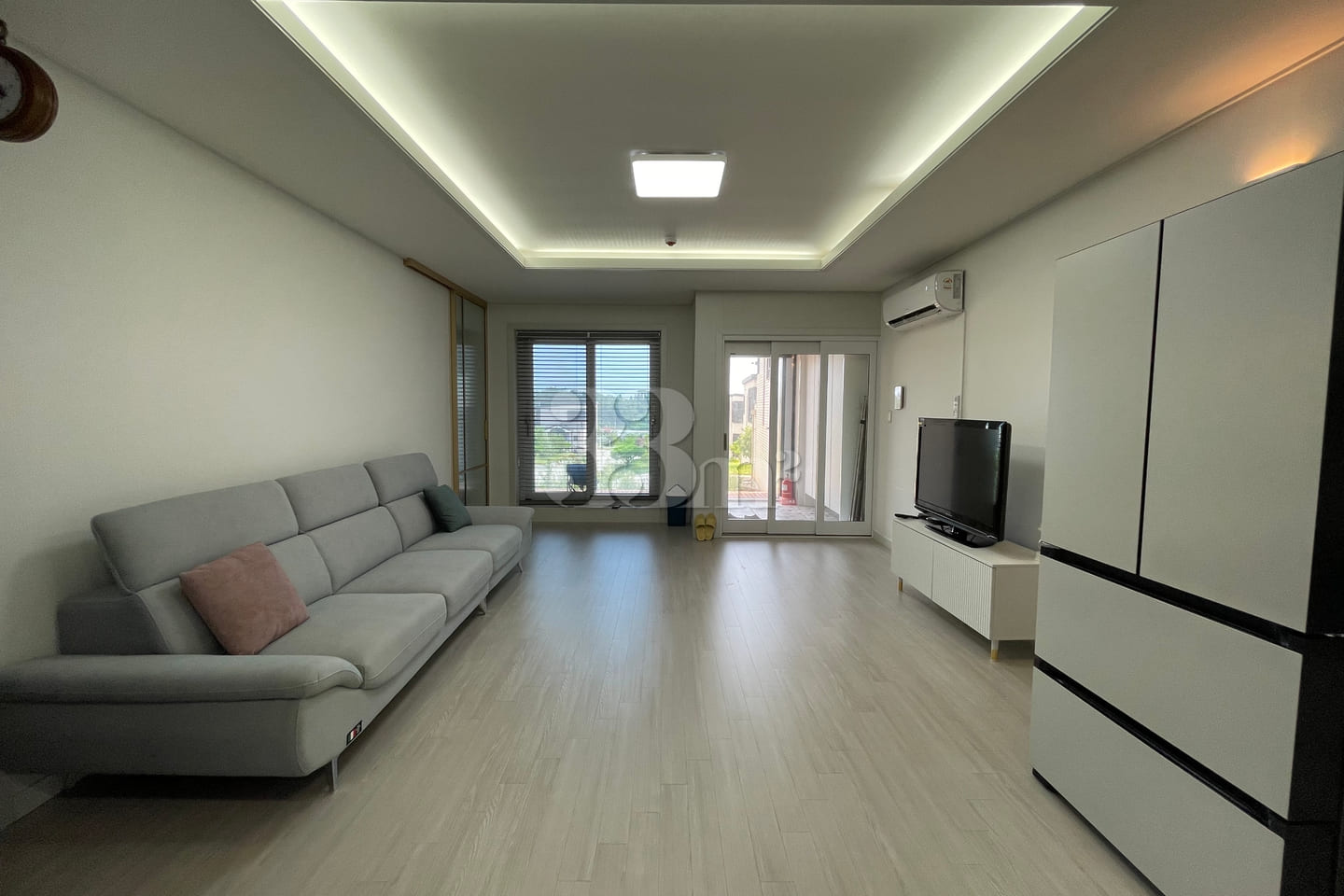 Newly built private house at Mongsanpo Beach 6th image