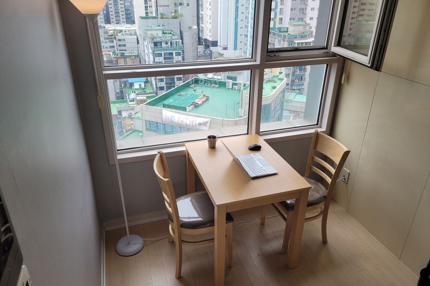부천역정남향 복층 뻥뷰 0번째 이미지