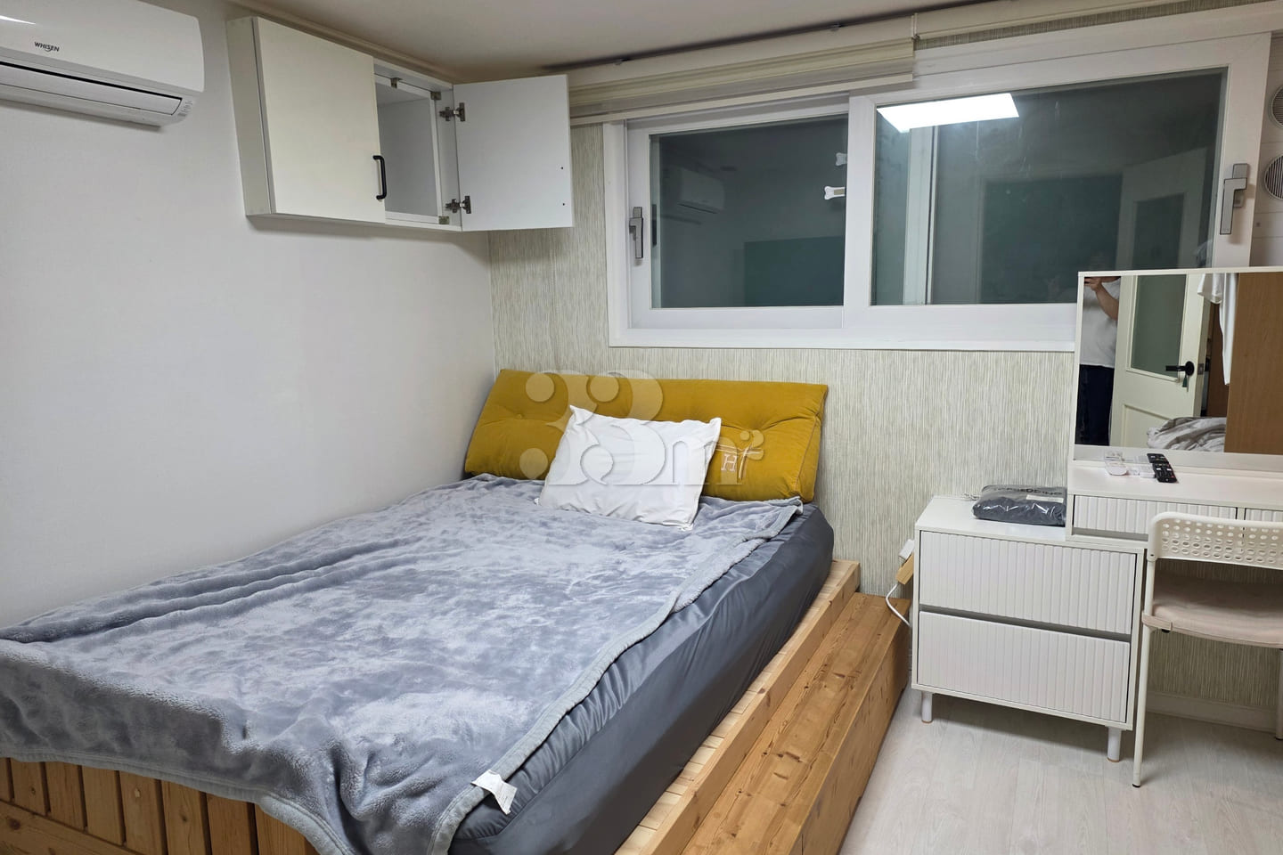 New, fully furnished, near Mangwon Station 12th image