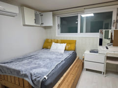 New, fully furnished, near Mangwon Station 12th image