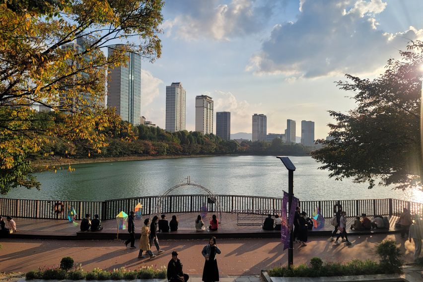 잠실역석촌호수Top3🥇