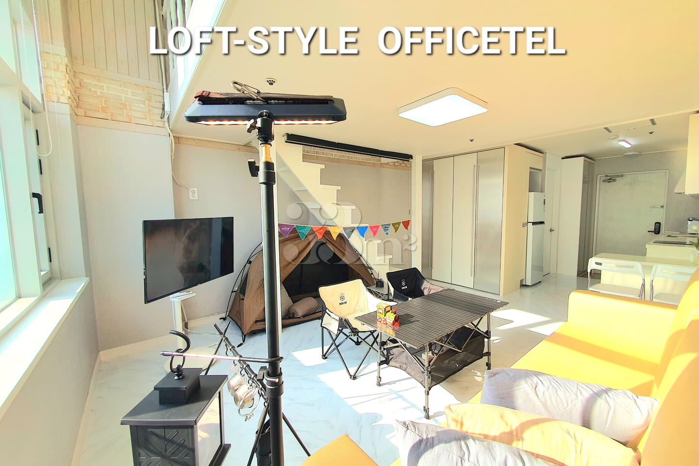 ❤️ Ilsan Camping-style Space 1 1th image