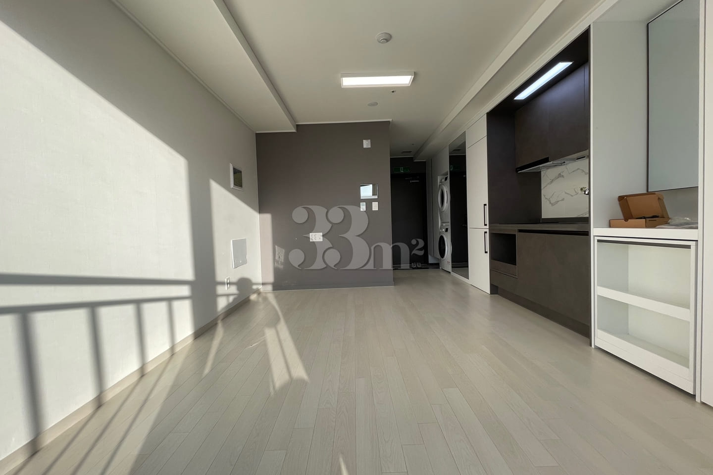New, spacious apartment with a dryer option 1th image