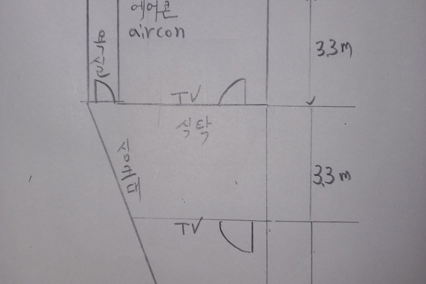 부천 일빵빵 투룸 4층