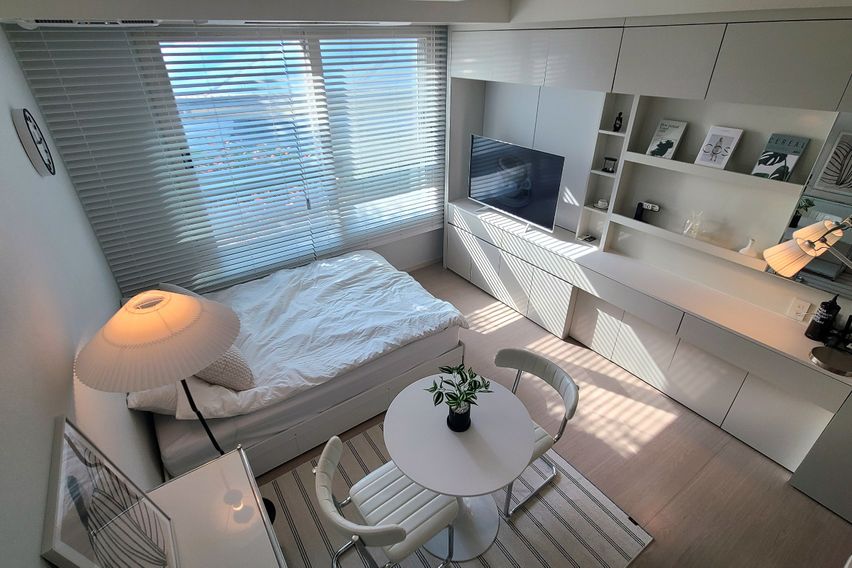 ⑧ 광명역써밋 오피스텔