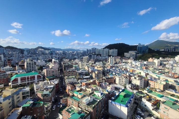광안대교 드론쇼 바다 11번째 이미지