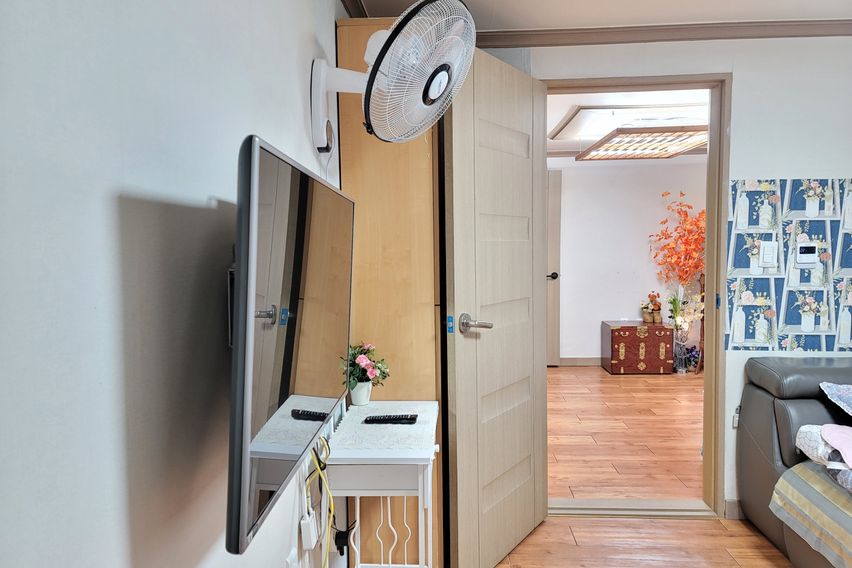 좋은쉼투룸~한옥마을근처