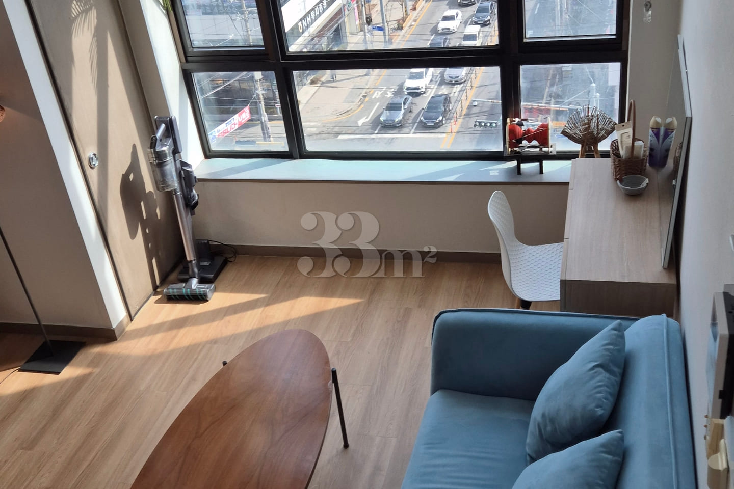 Guri Station Loft – Sleeps up to 4 ♡ 6th image