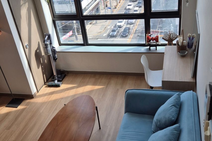 구리역 복층 4인까지♡