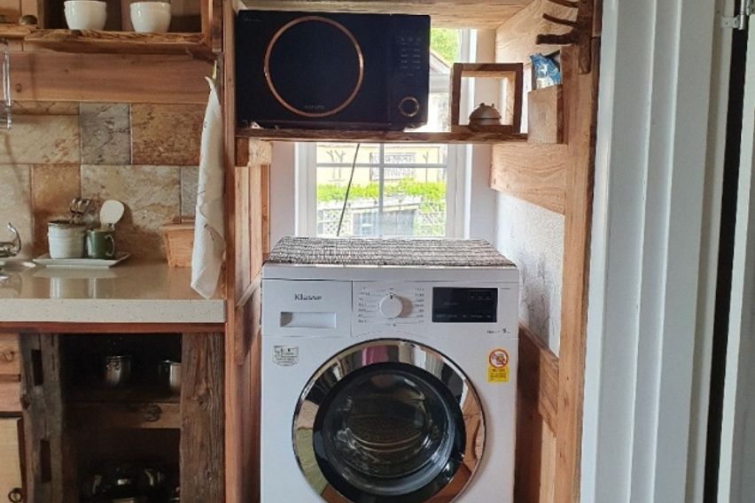 조용하고 편안한 나리채