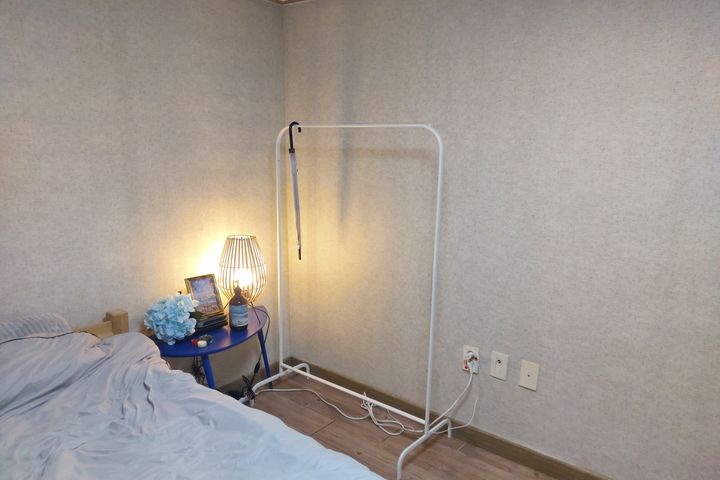 Affordable studio apartments in Hongdae 3th image
