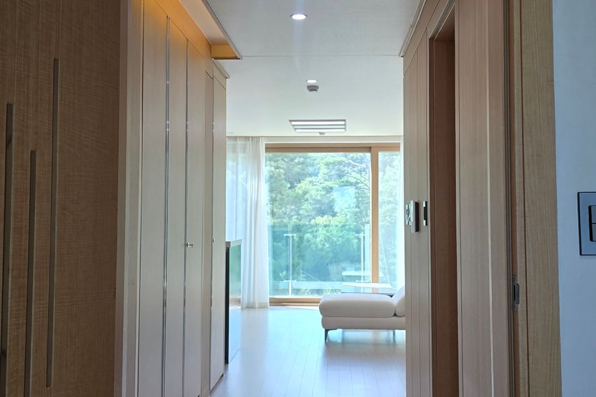 힐링스테이,울산바위뷰