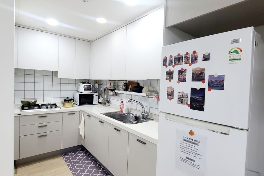 까치산역2룸🩷풀옵션🩷 4번째 이미지