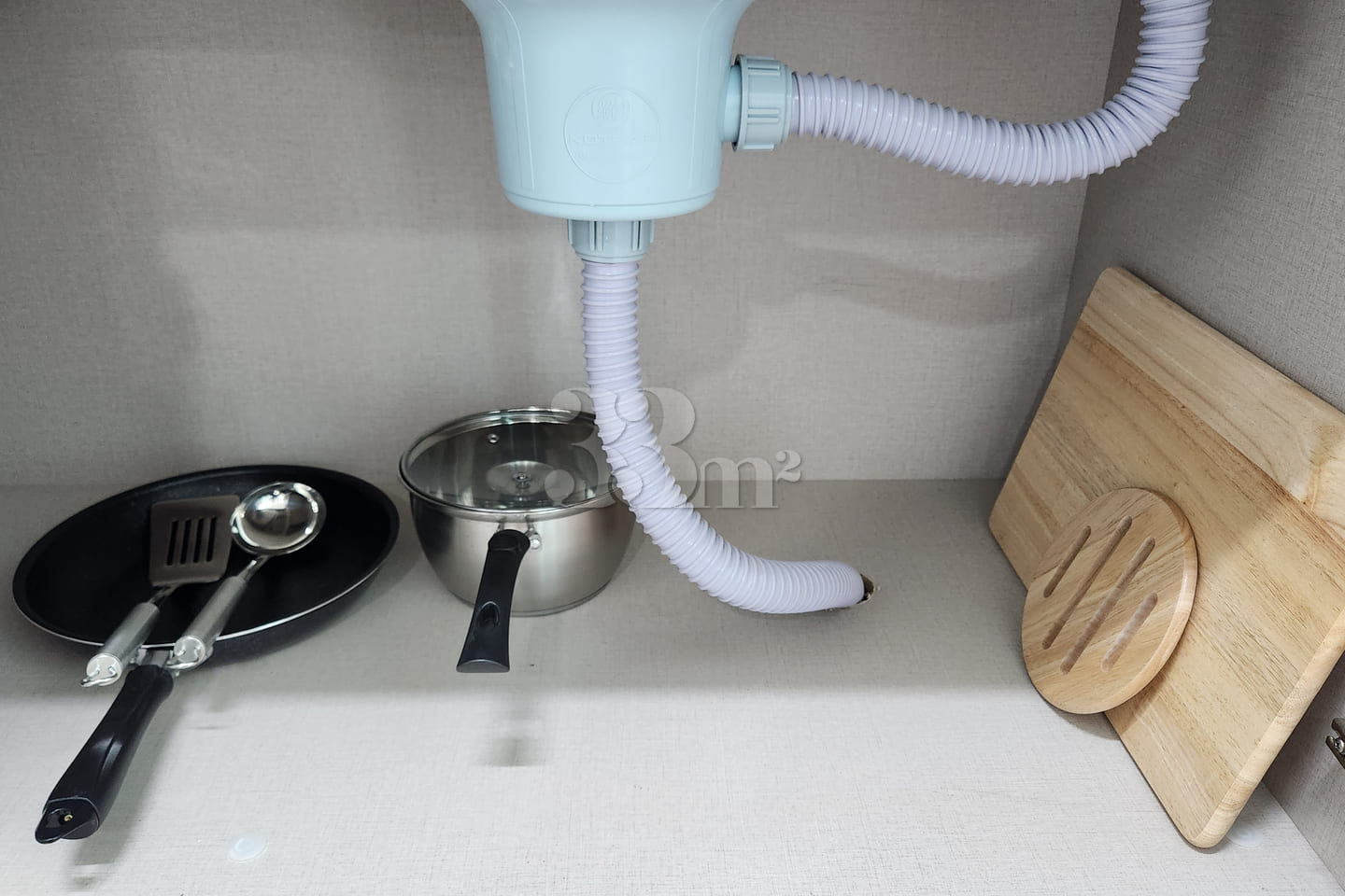 Fully furnished 1.5-room unit in Wonju 7th image