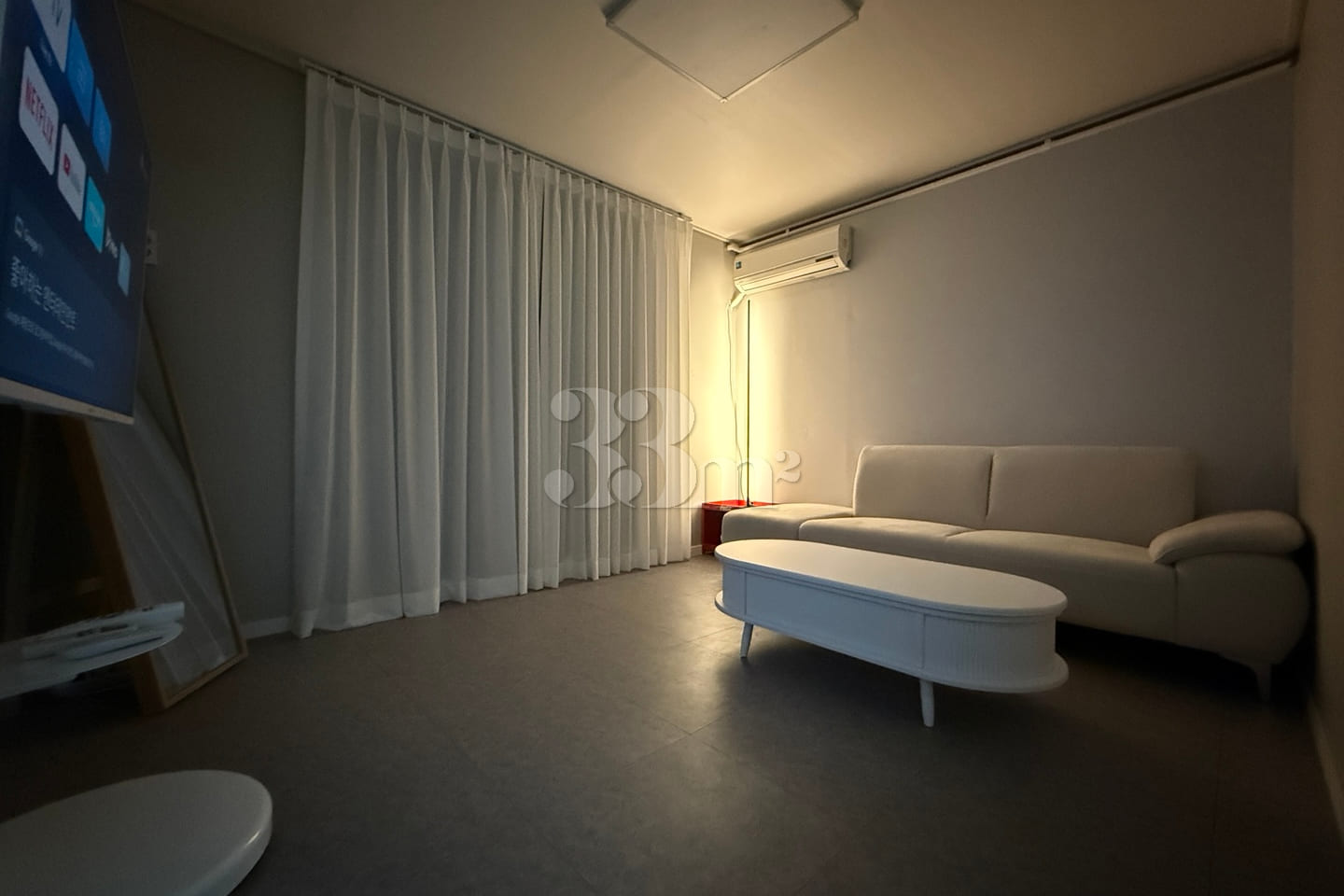 ❤️Fully furnished 2-room unit with a great vi 10th image