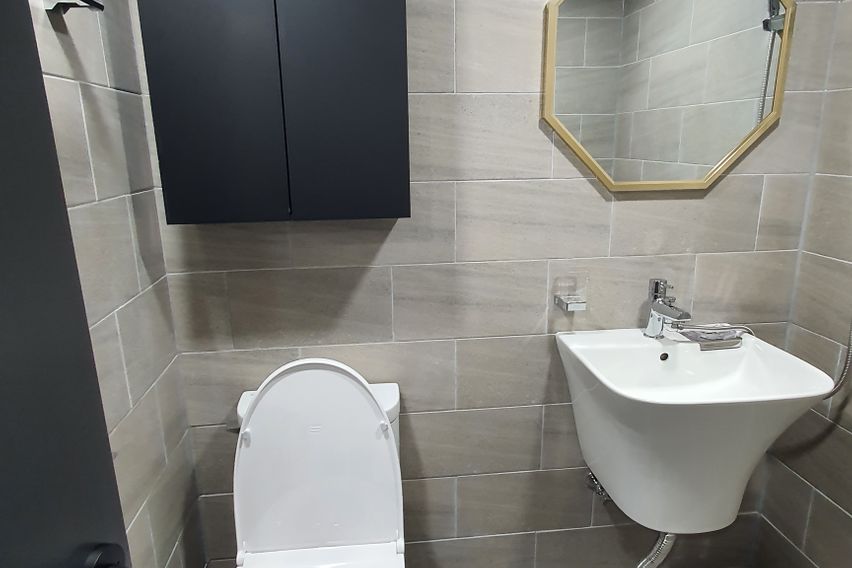 서강 정문앞 큰 원룸