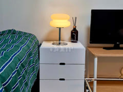 Clean, fully furnished 3-room apartment near 1th image