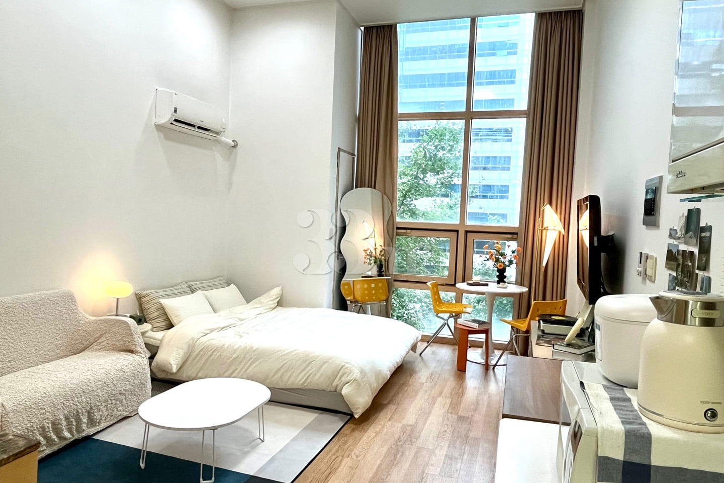 Gangnam Daechi Seolleung 🌿 Fully Furnished 11th image
