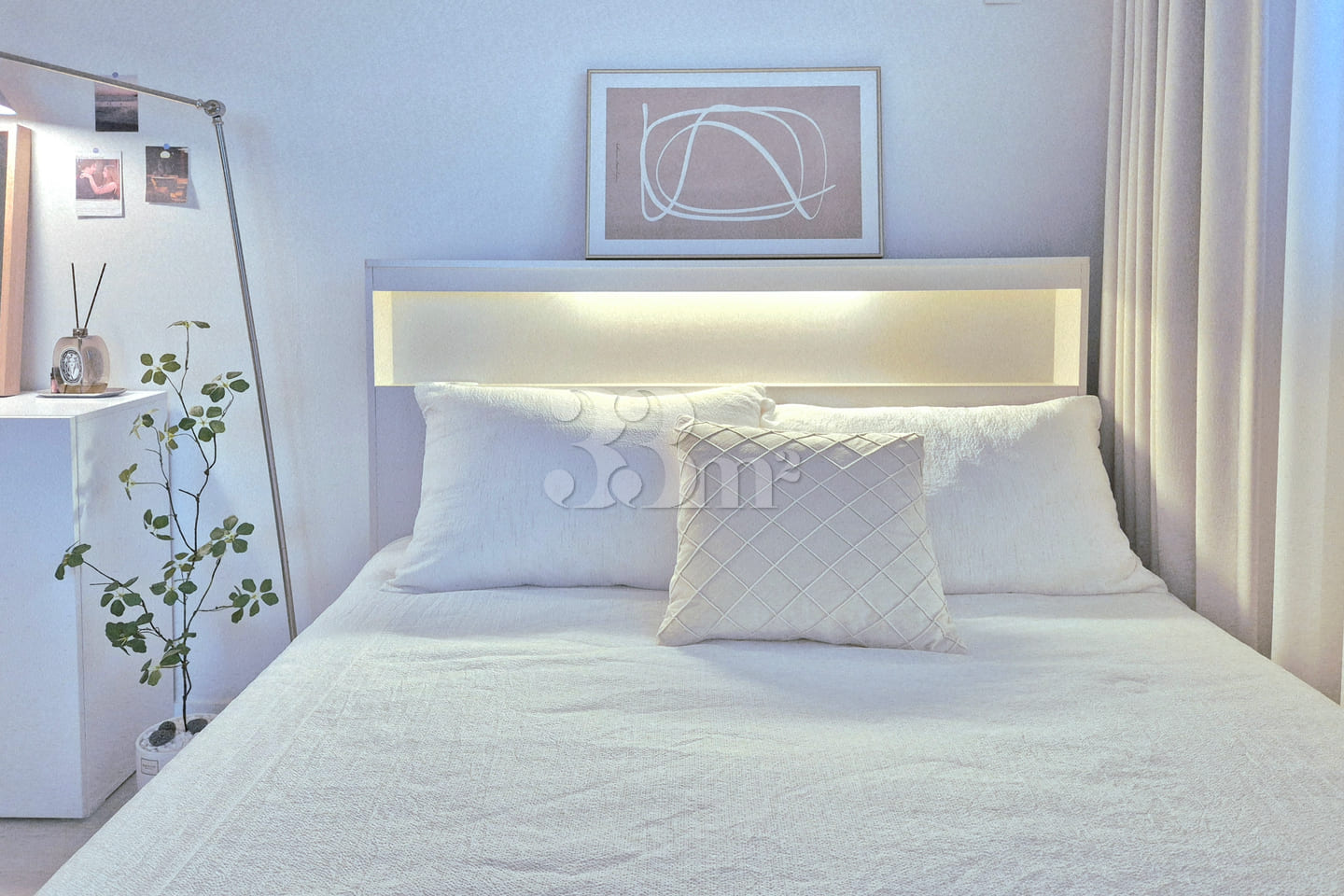 Fully furnished ♡ Lamiruri201 5th image