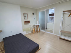 High-end, fully furnished studio near Byeongj 1th image