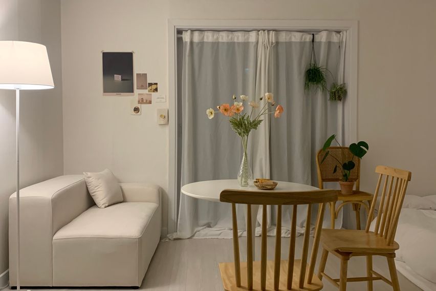 안산 깔끔한 감성숙소