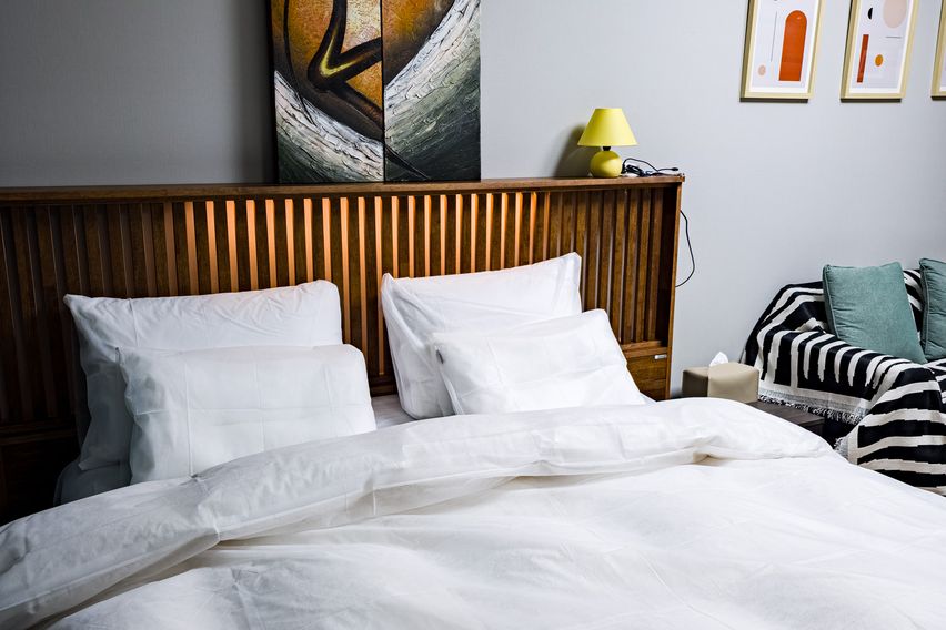 이천휴티스호수뷰 더블룸 0번째 이미지