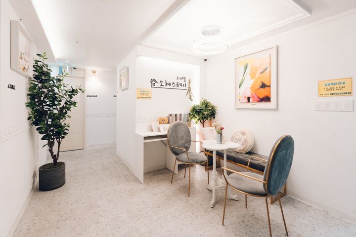 Suyu Station's Newest Remodeled Mini Room 17th image