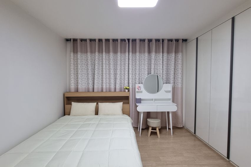 몸만오서 3룸주차풀옵션