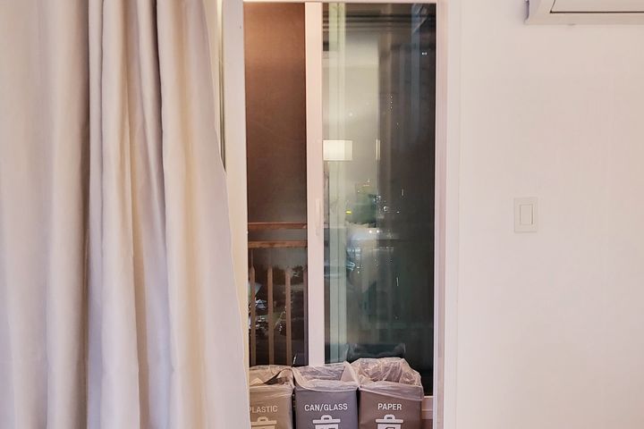 🌳 2-Bedroom Unit with Parking near Nowon Sta 5th image