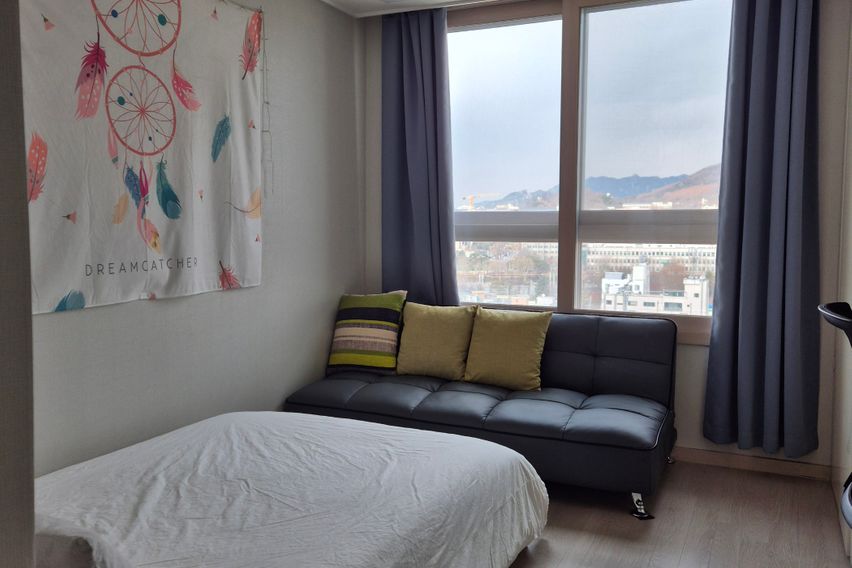 신촌역 시티뷰 방