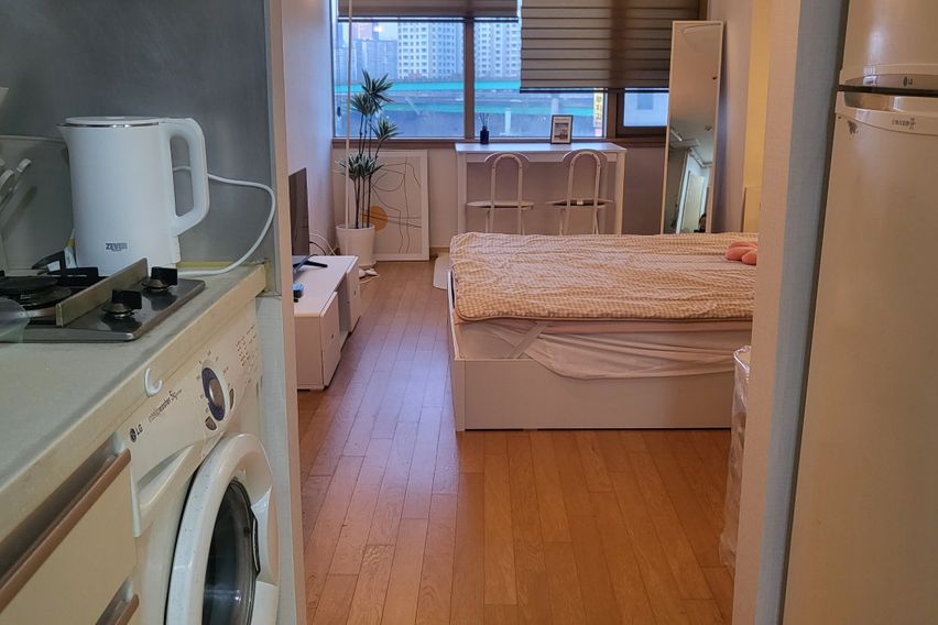 신도림 감성휴식 뷰맛집