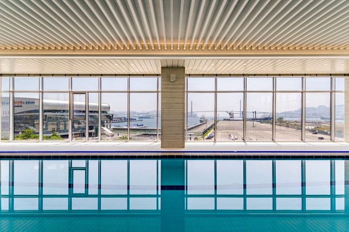 부산역🌊오션뷰🛏️4인침구 15번째 이미지