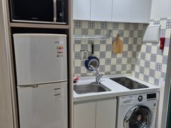 Fully furnished studio apartment 2th image
