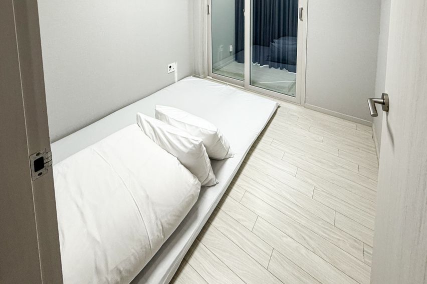 해변 앞 호텔&펜센