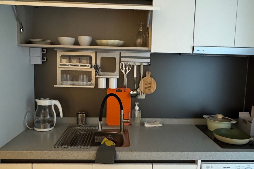 천호 오피스텔 감성원룸