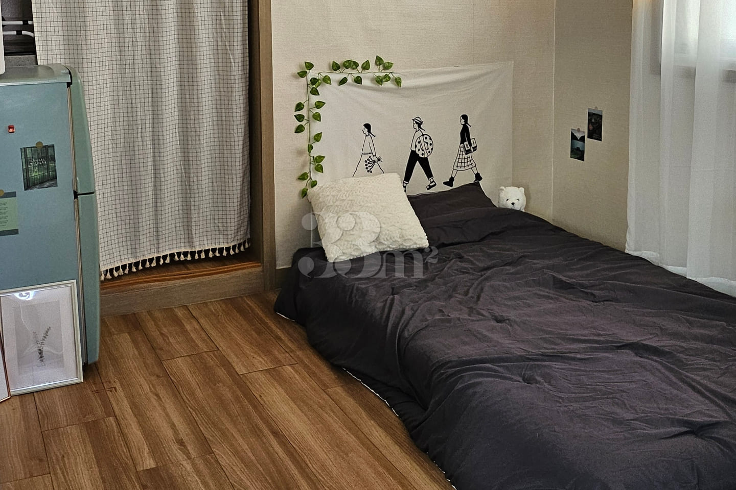 Wonju Usan-dong #FullyFurnished3 4th image