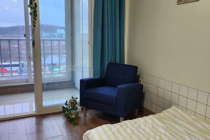 Fully furnished apartment near Paju Industria 2th image