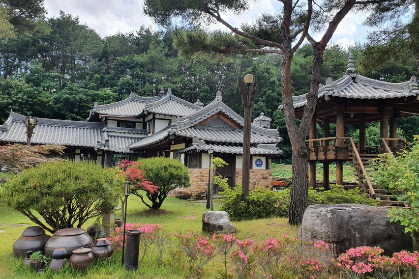 울산한옥 체험 2번째 이미지