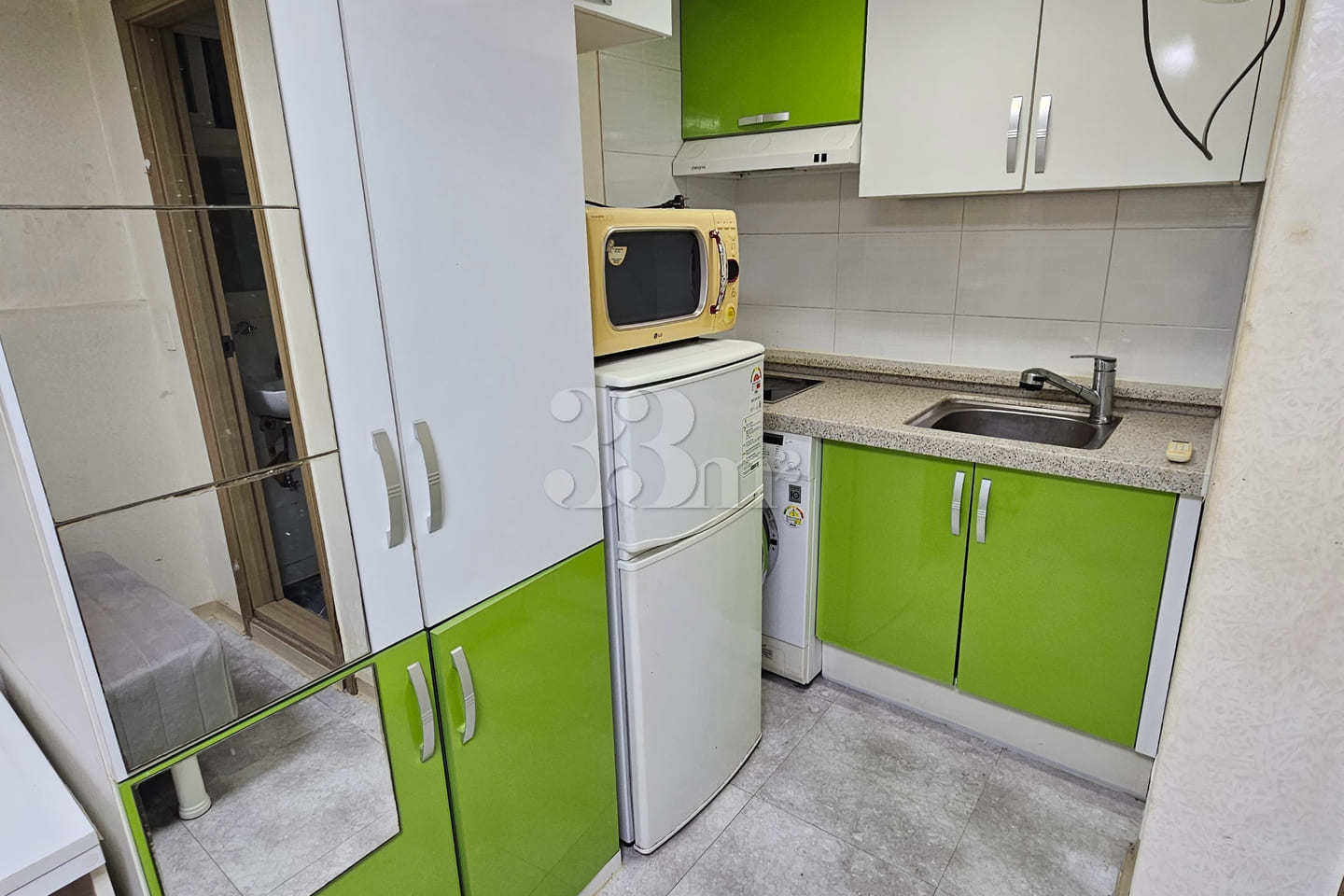 15-minute walk from Seobenta Station, great v 1th image