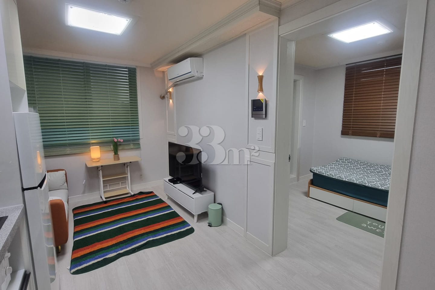 Newly built studio apartment near Daejeon Sta 1th image