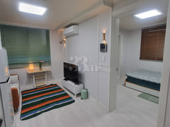 Newly built studio apartment near Daejeon Sta 1th image