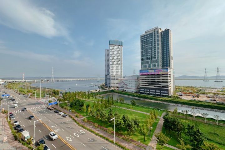 💙오션뷰 테라스 3룸 12번째 이미지