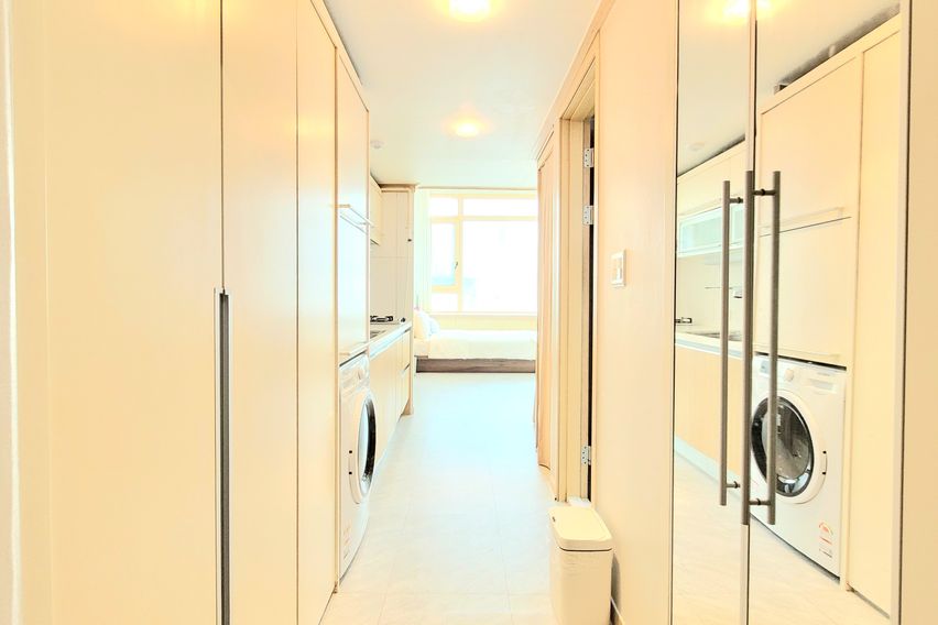 백석역앞 시티뷰&산전망