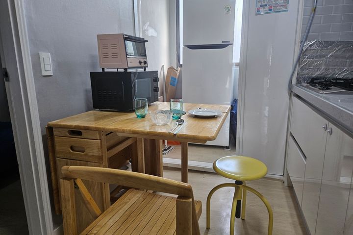 Two rooms, Nakmin Station, free parking 7th image