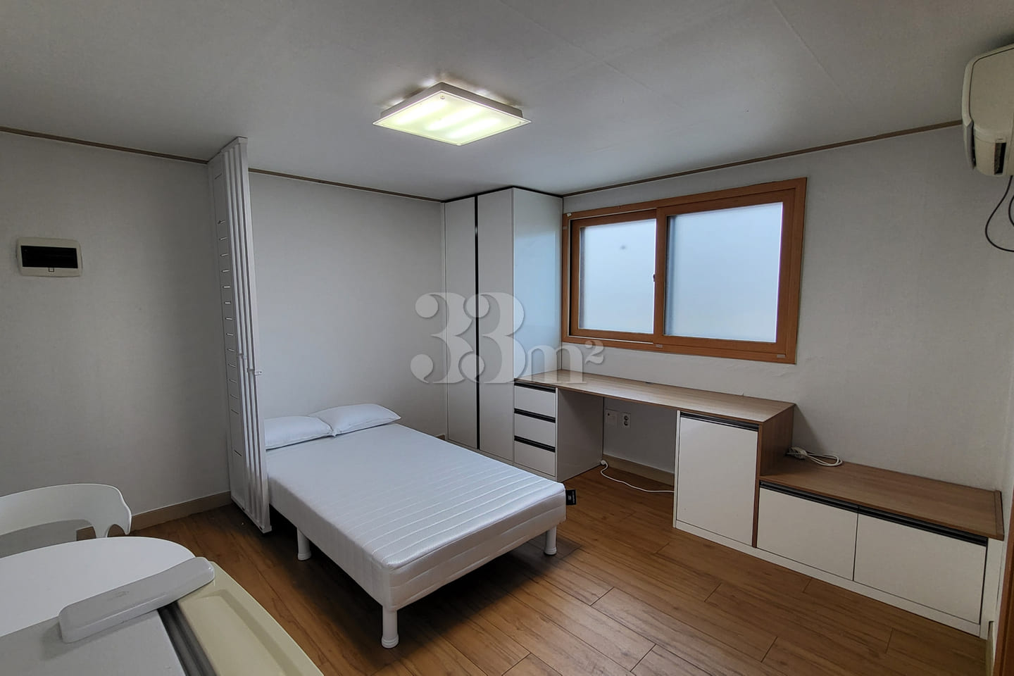 Yangju Deokgye-dong Studio Apartment, Unit 30 1th image