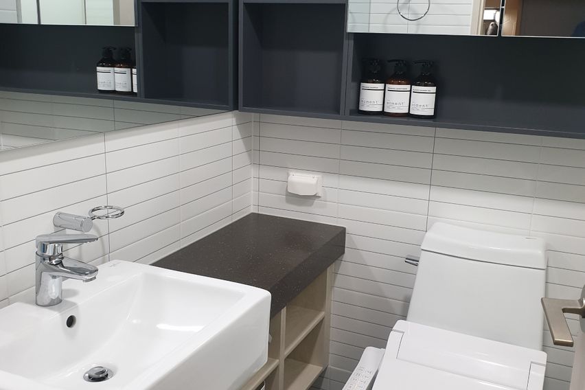 웅천 해변 1.5룸